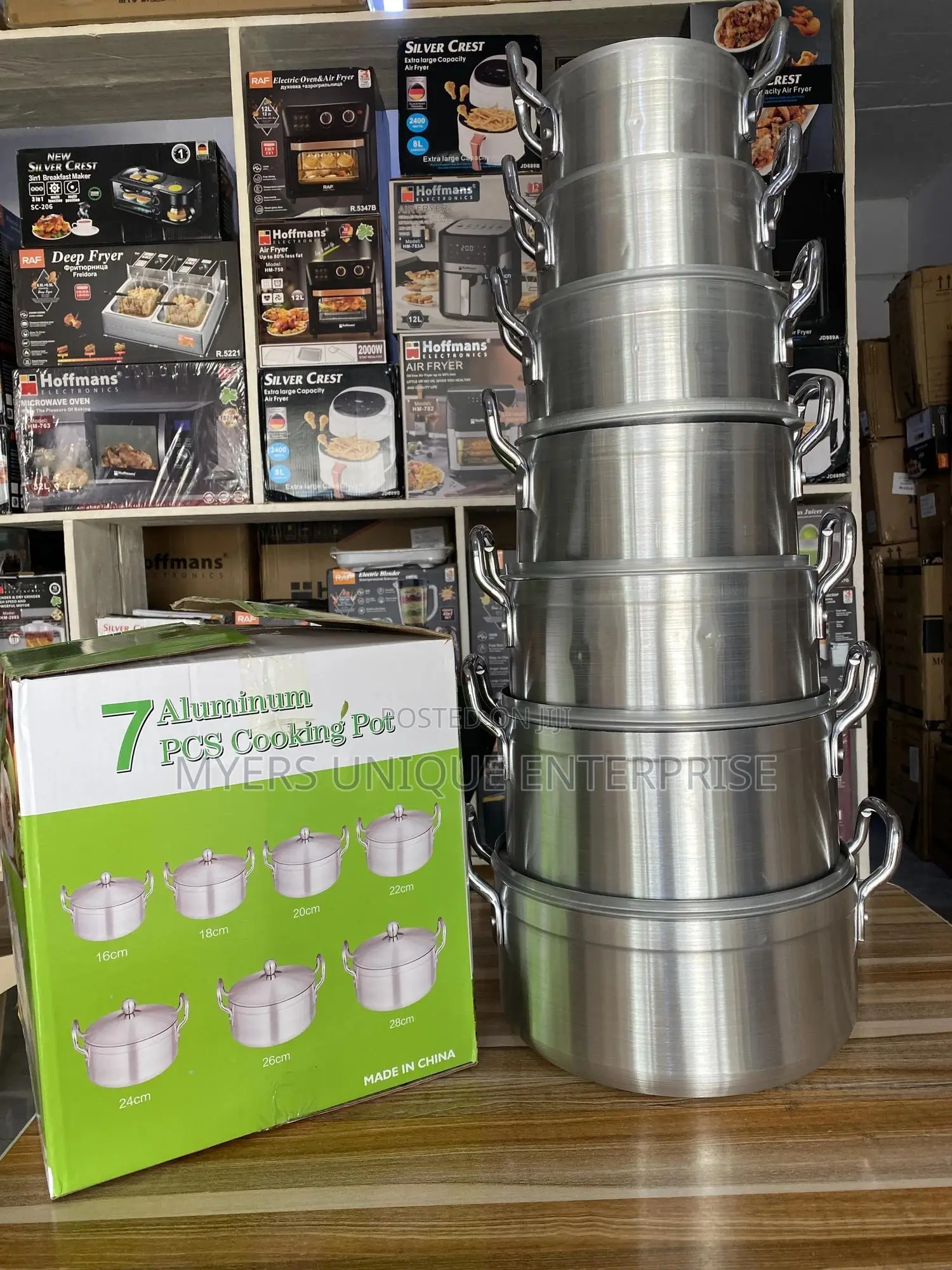 Best Aluminum Cooking Companion