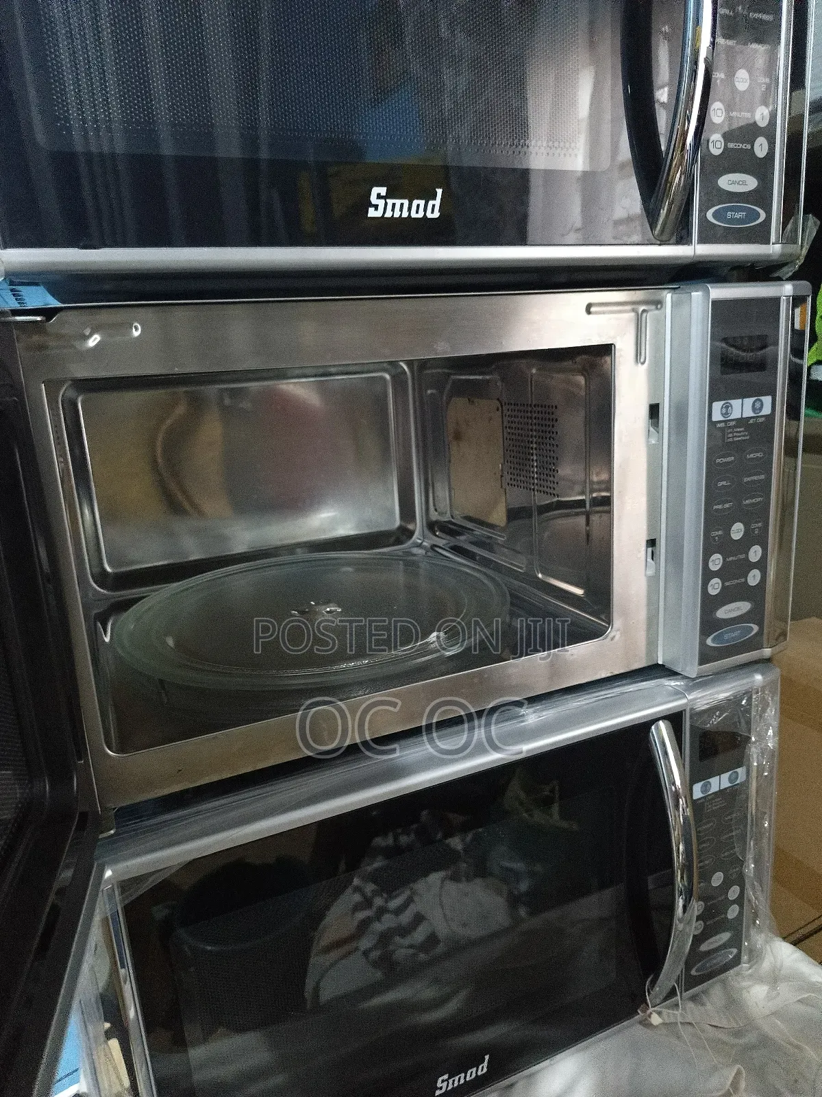 Microwave (Home Used)