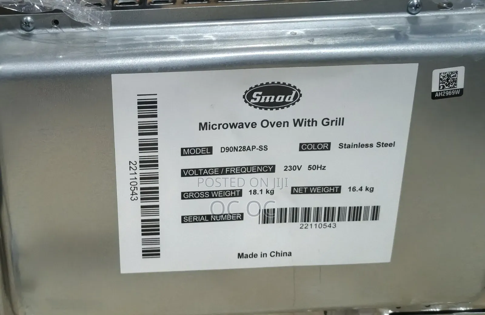 Microwave (Home Used)