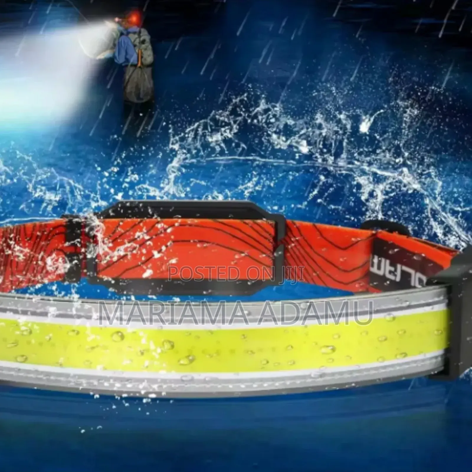 Cob Led Headlamp