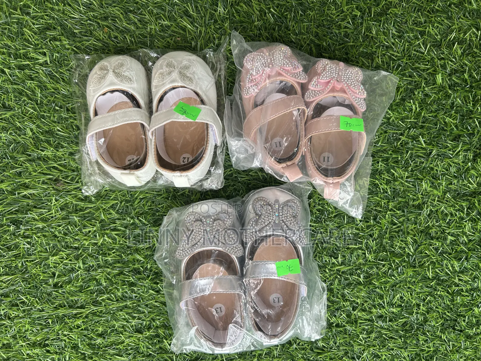 Cute Baby Girl Shoes