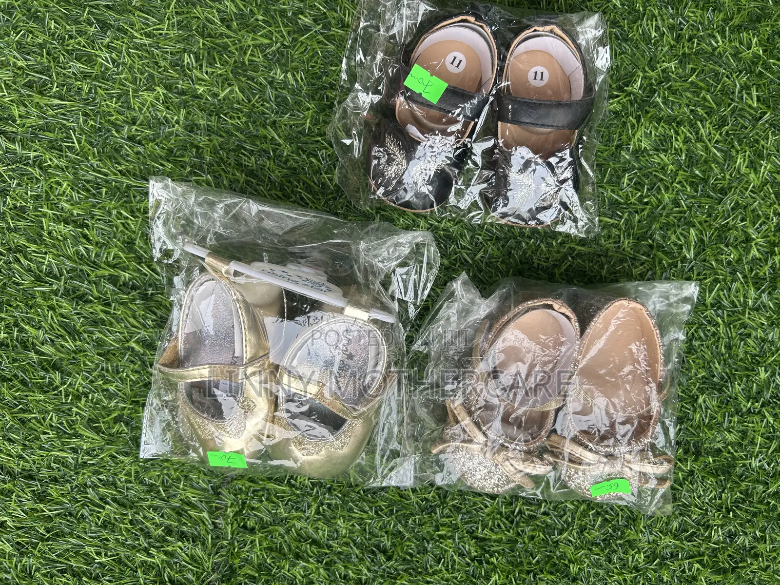 Cute Baby Girl Shoes