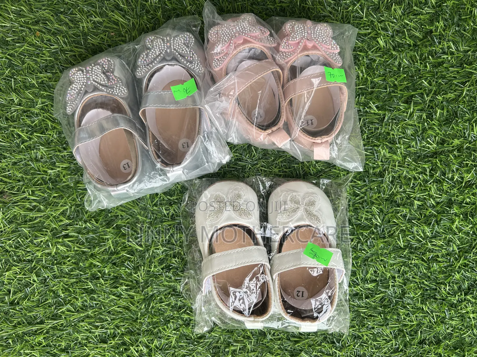 Cute Baby Girl Shoes