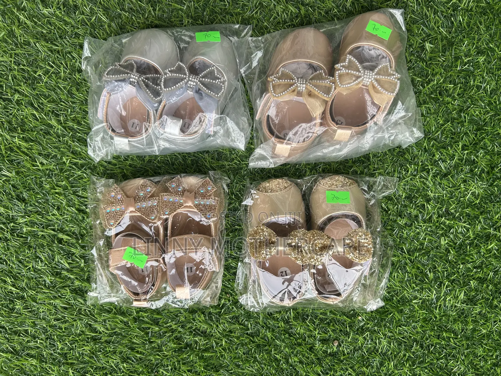 Cute Baby Girl Shoes