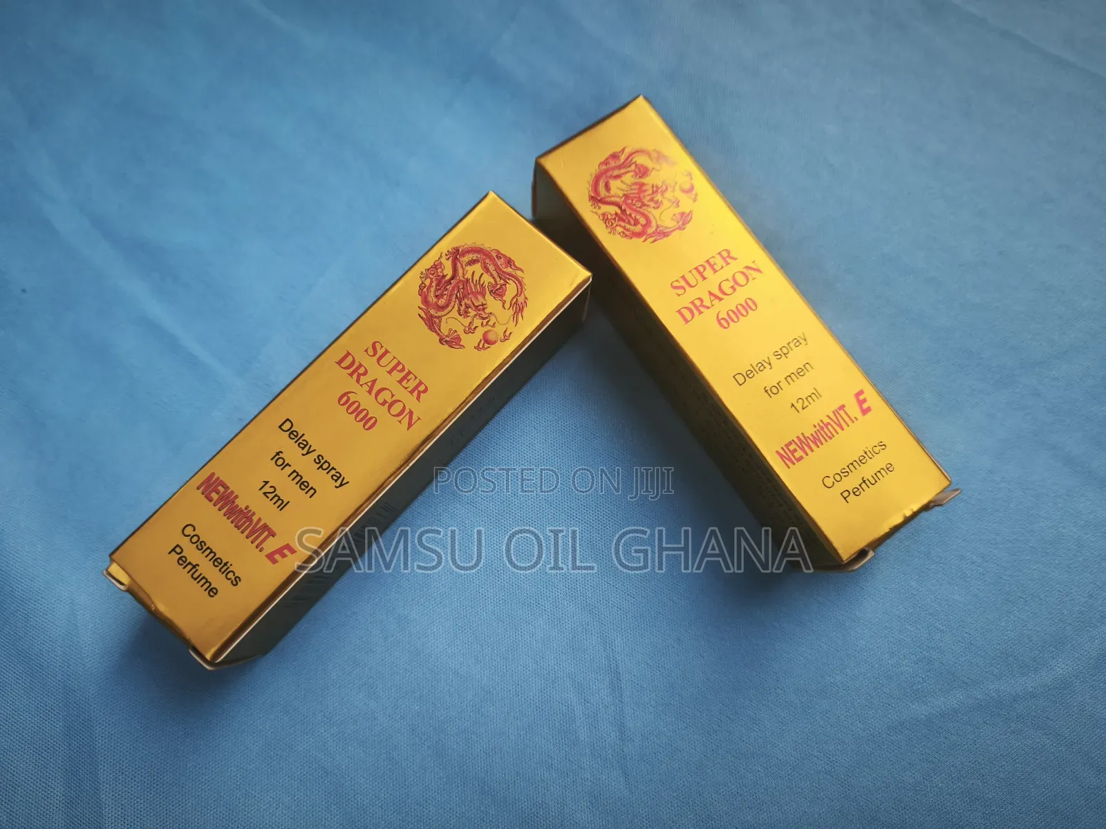 Super Dragon Spray 2pcs - Madina Adenta