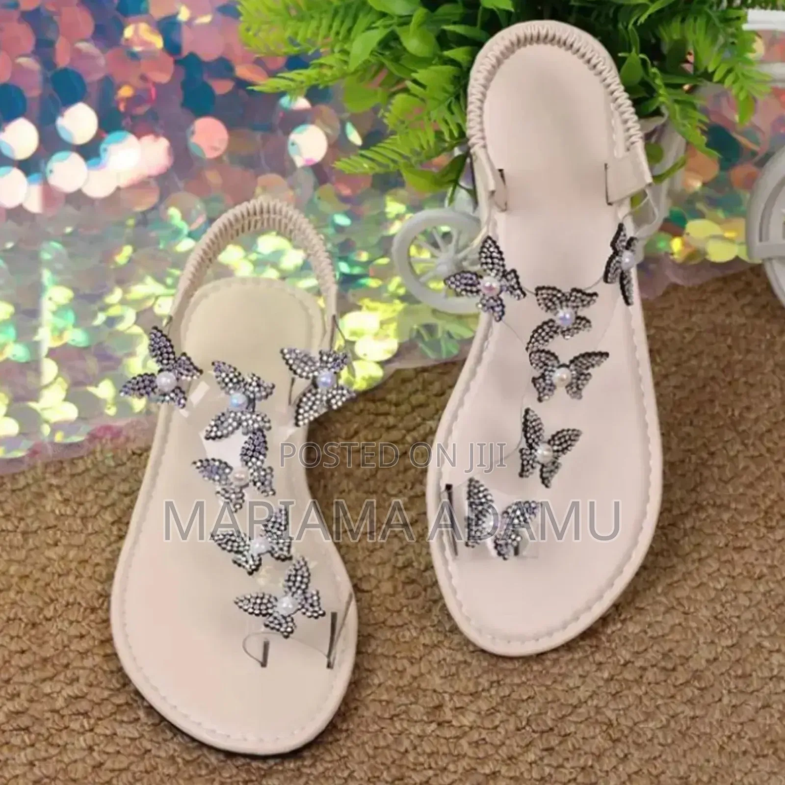 Butterflies Sandals
