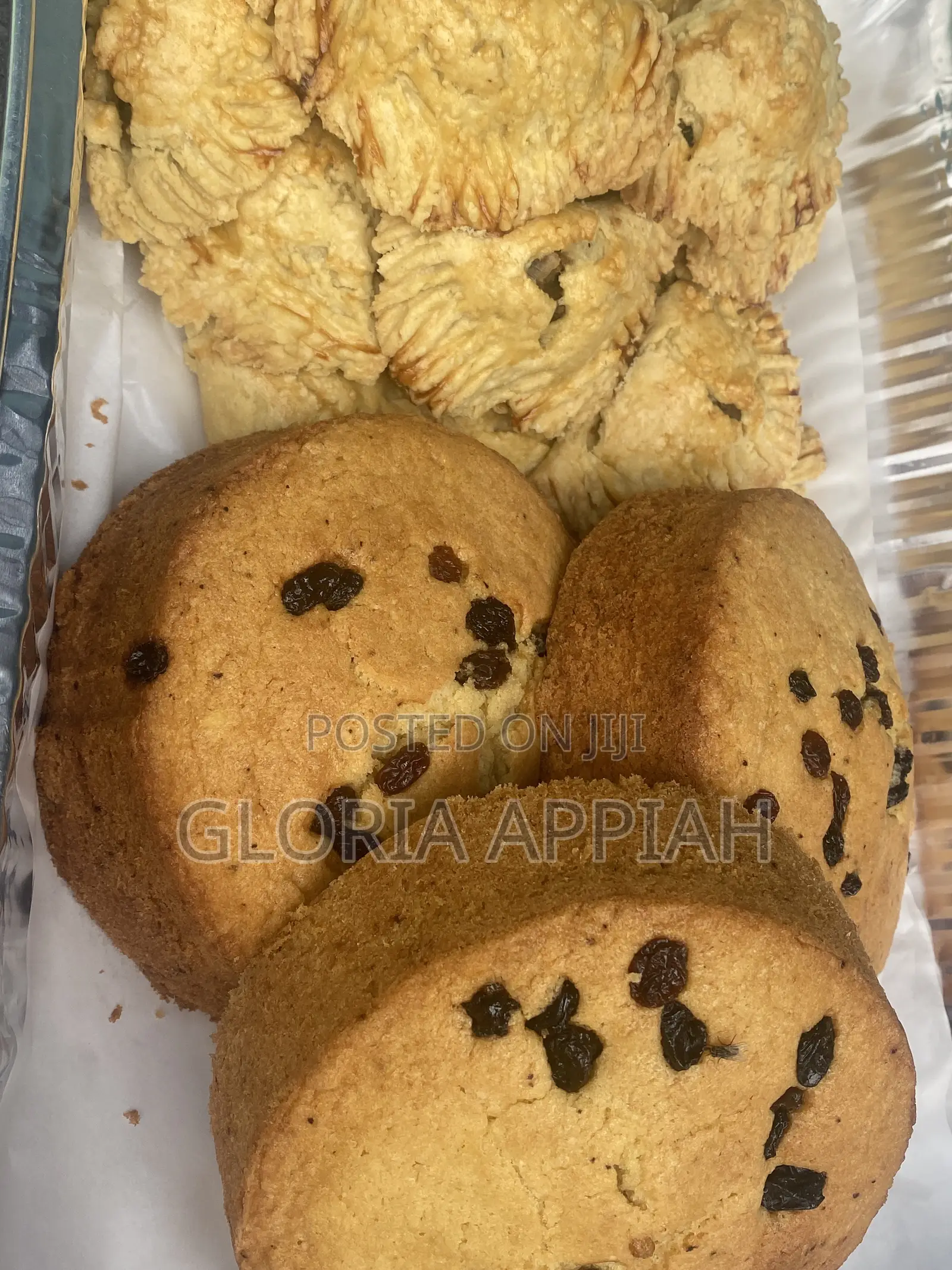 Pound Cake