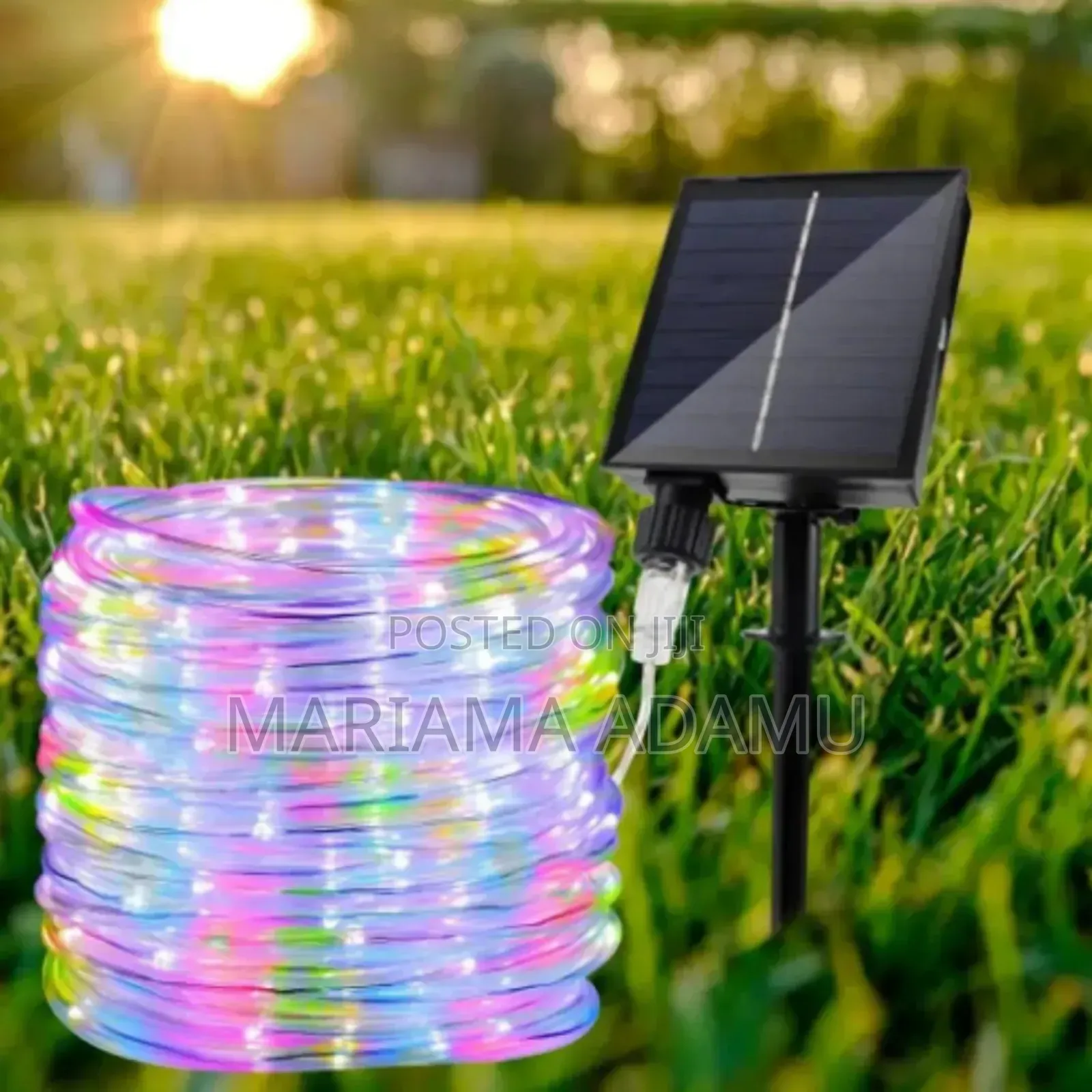 Solar Fairy Lights Strings