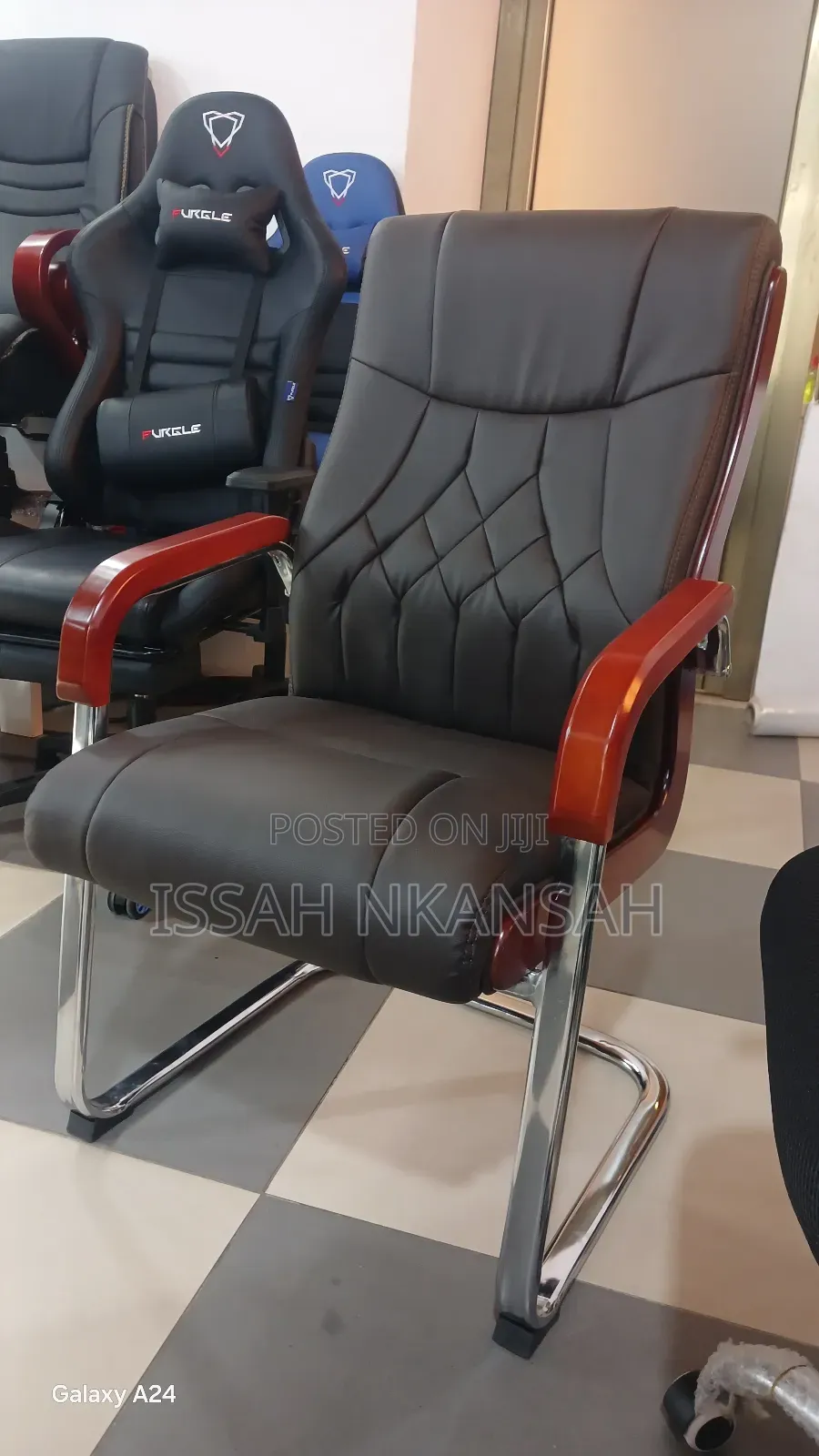 Luxurious Chair