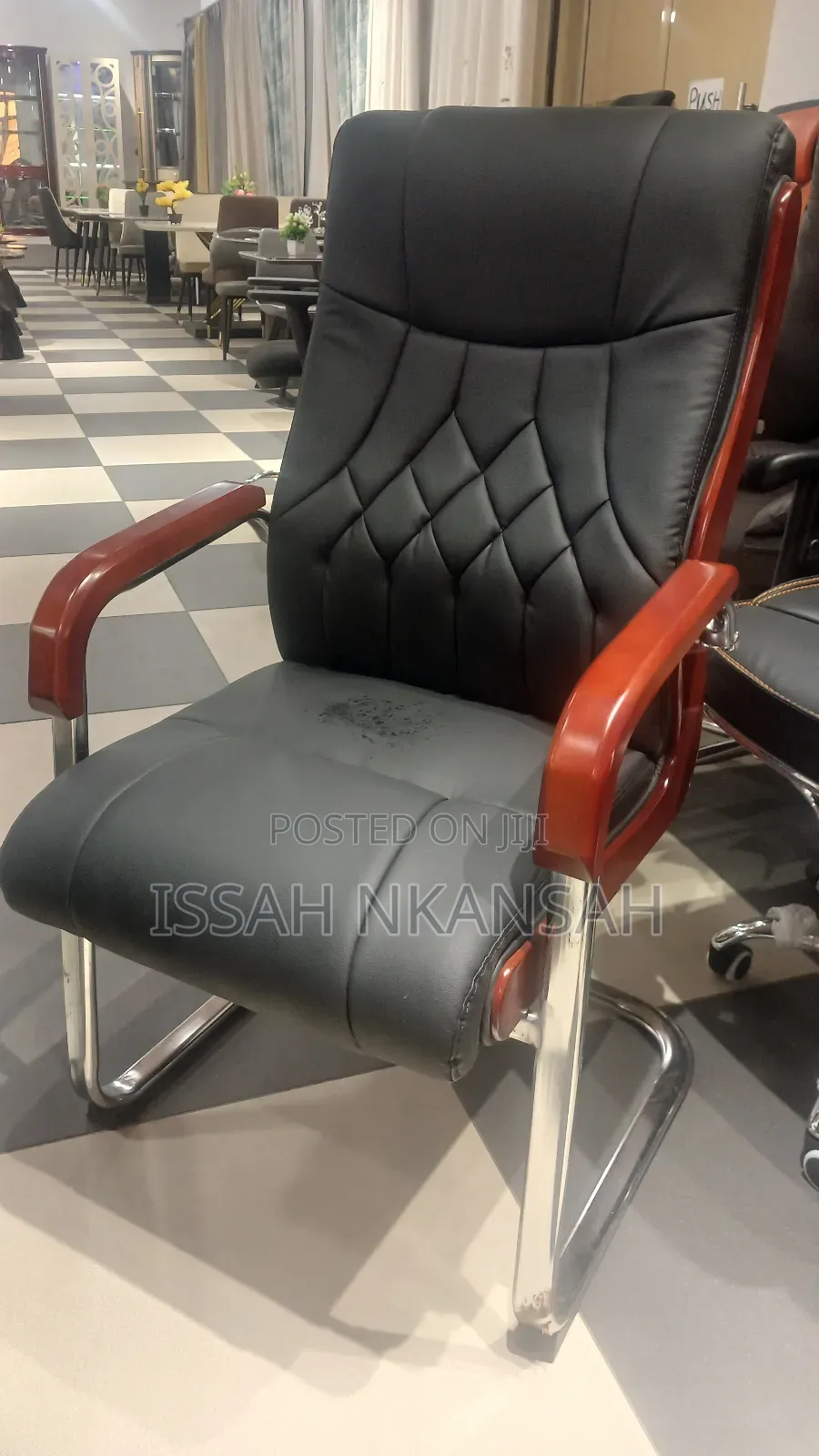 Luxurious Chair