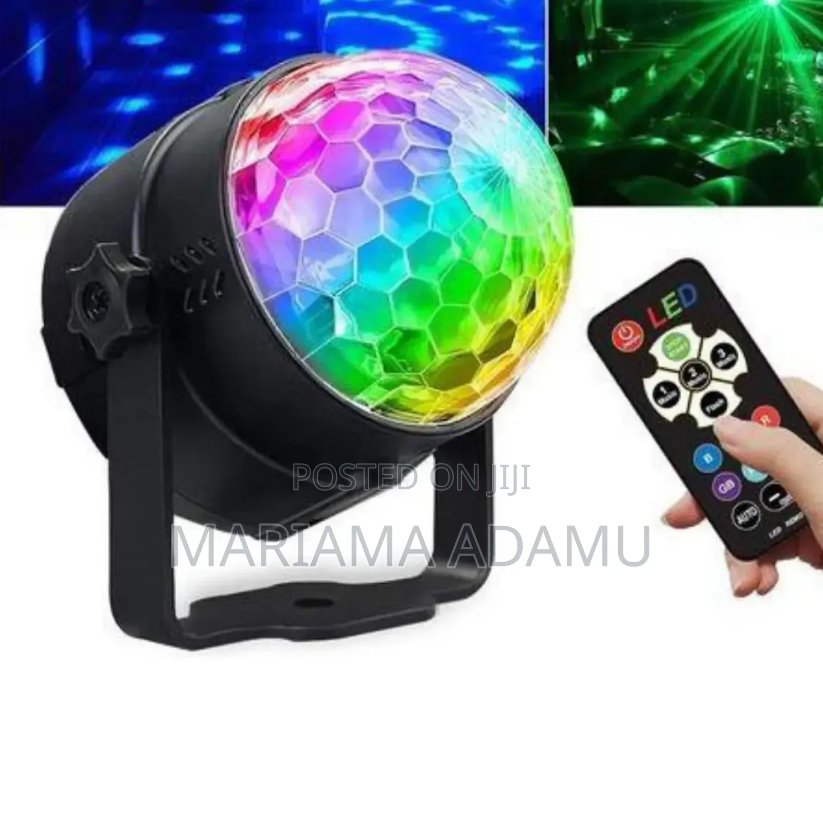 High Quality Disco Light Projector