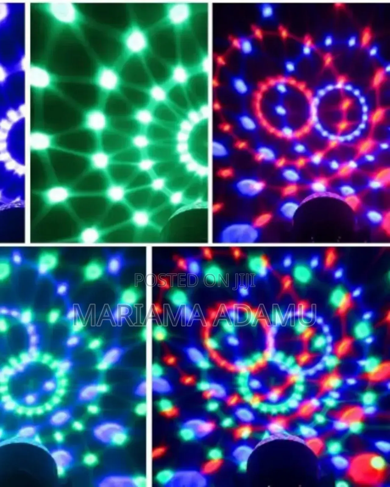 High Quality Disco Light Projector