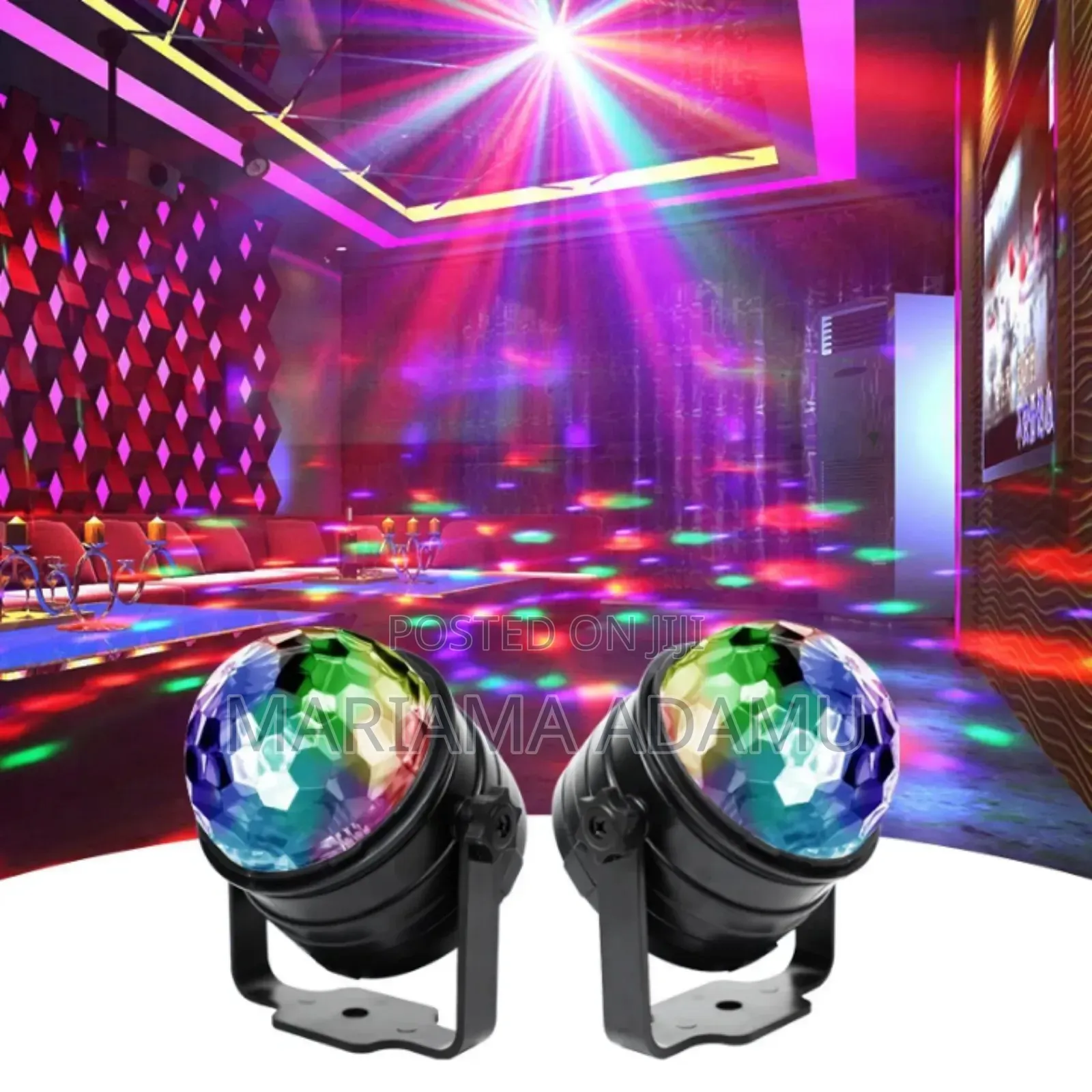 High Quality Disco Light Projector