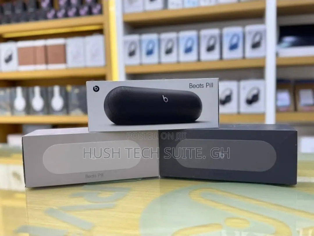New Beats Pill Wireless Bluetooth Bass Speaker