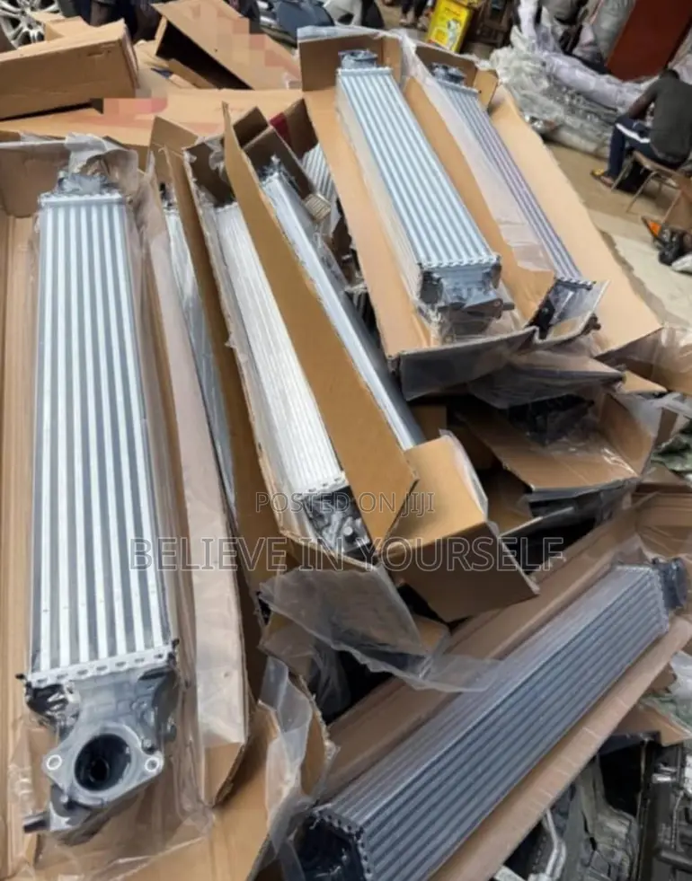Honda CRV 2017 2018 2019 2020 2021 2022 Turbo Inter Cooler