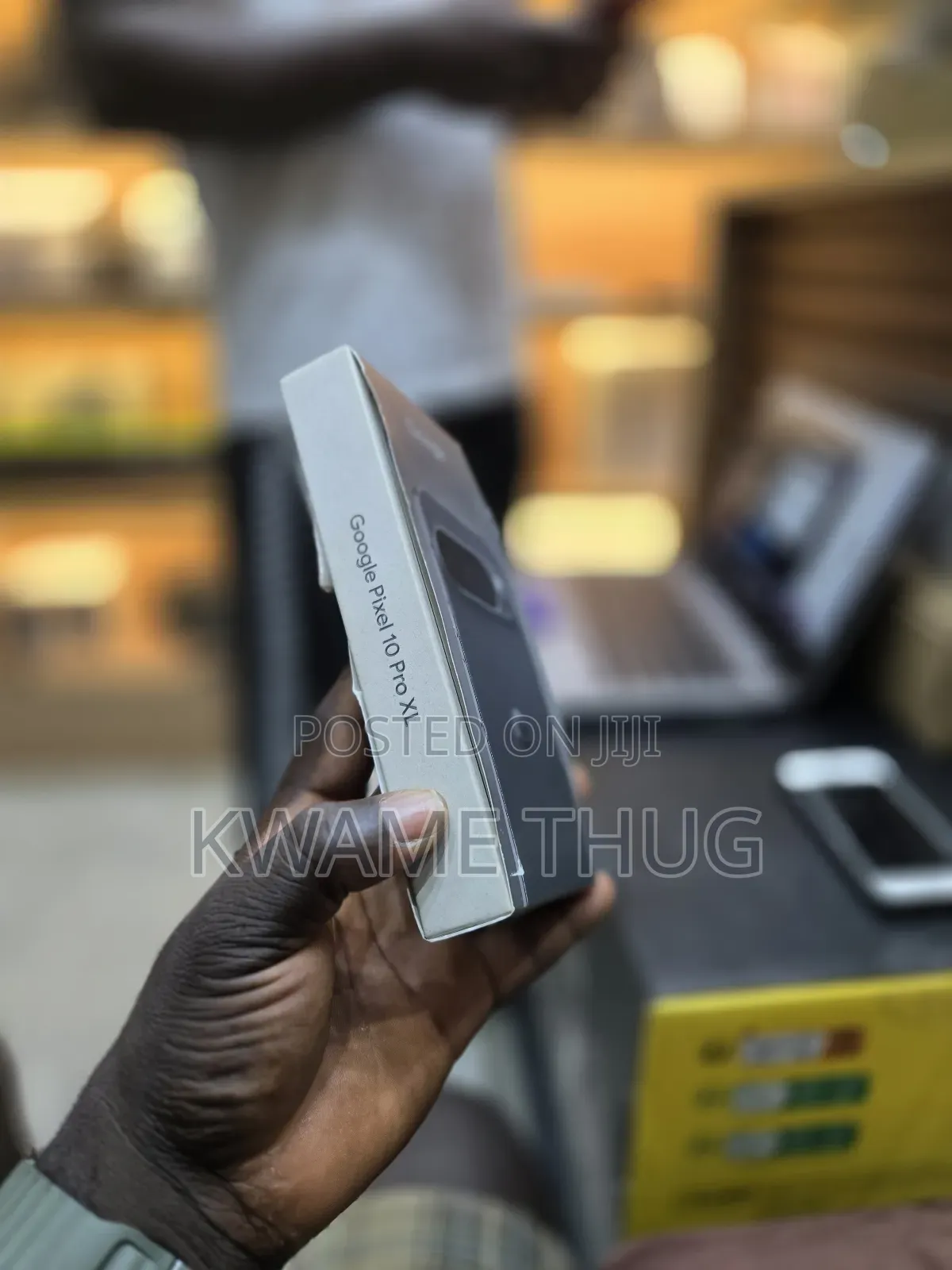 New Google Pixel 10 Pro XL 256 GB Black