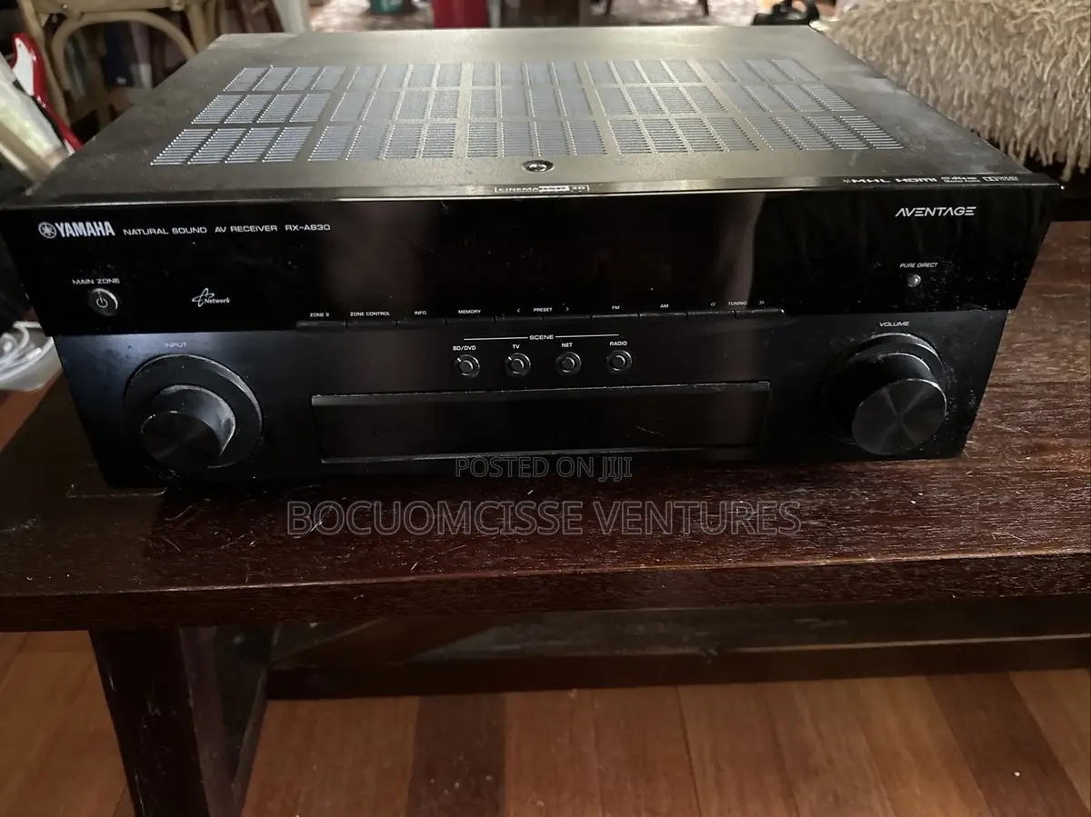 Yamaha Avantage Rx A830