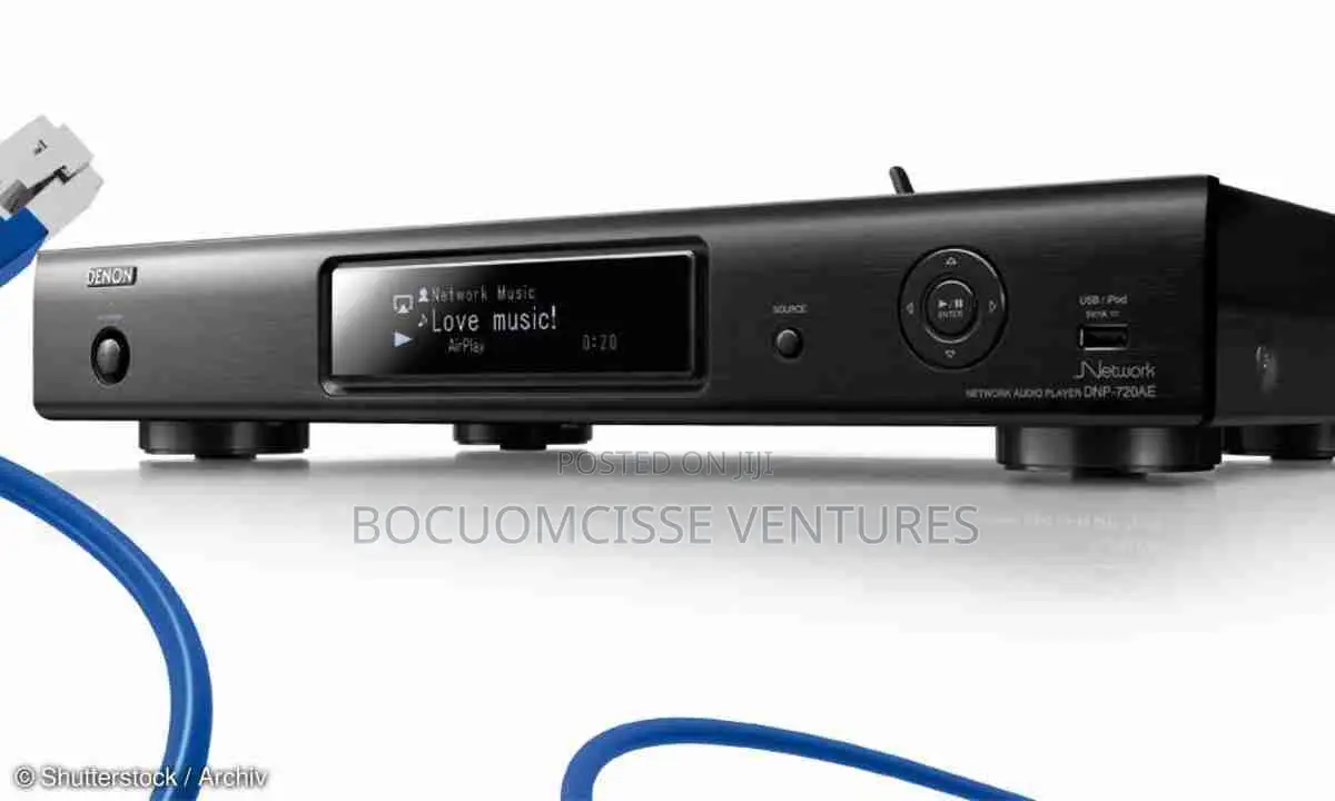 Denon DNP 720ae