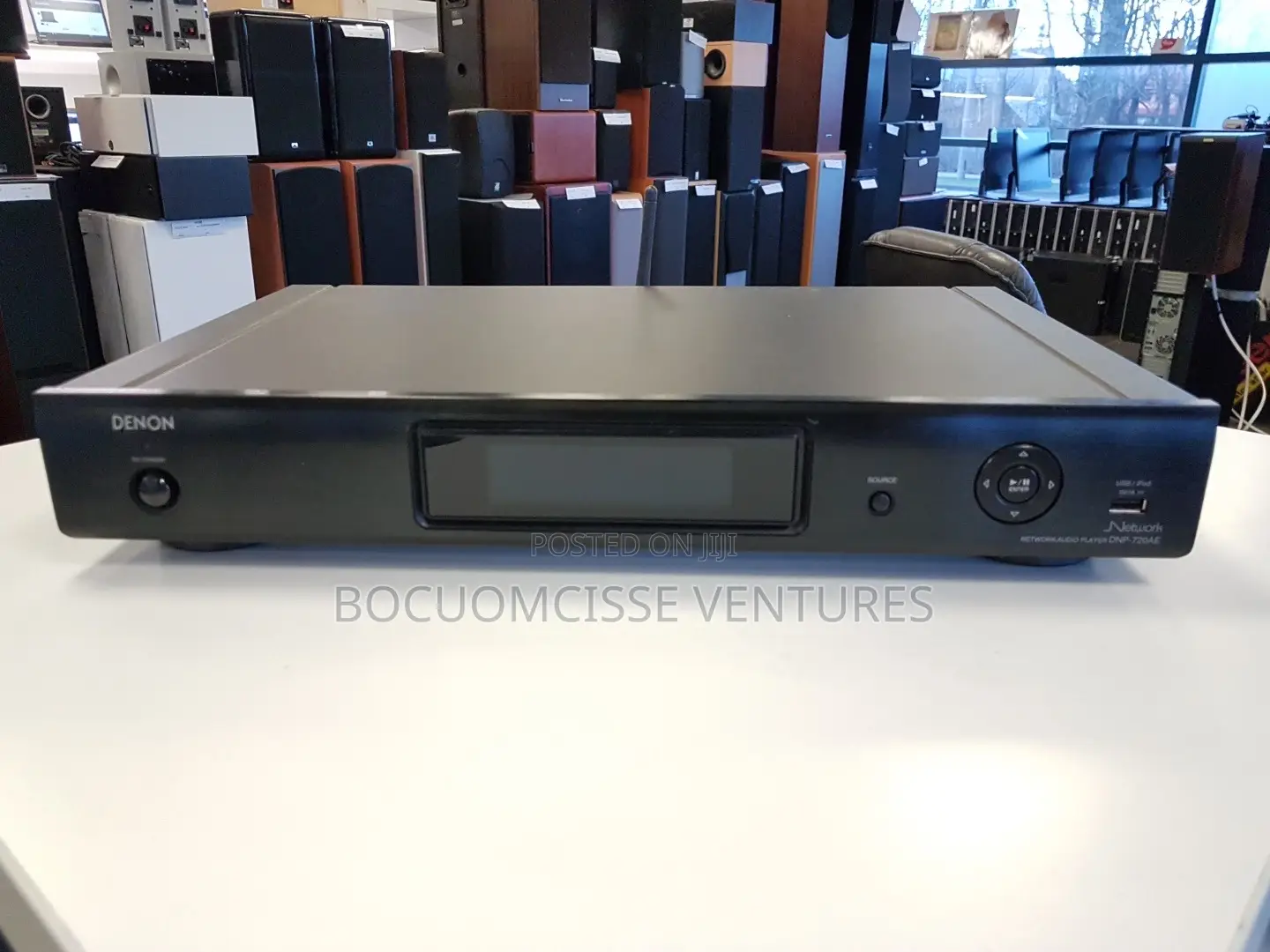 Denon DNP 720ae