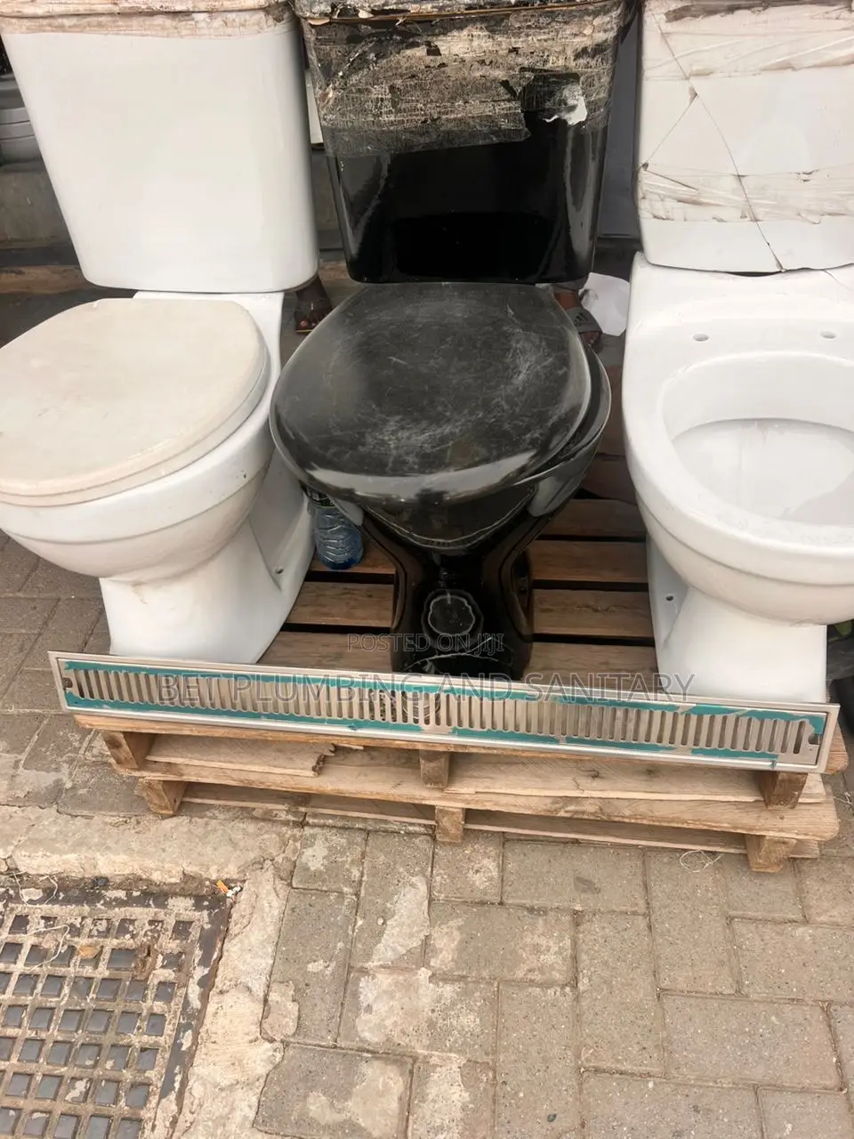 Floor Drain