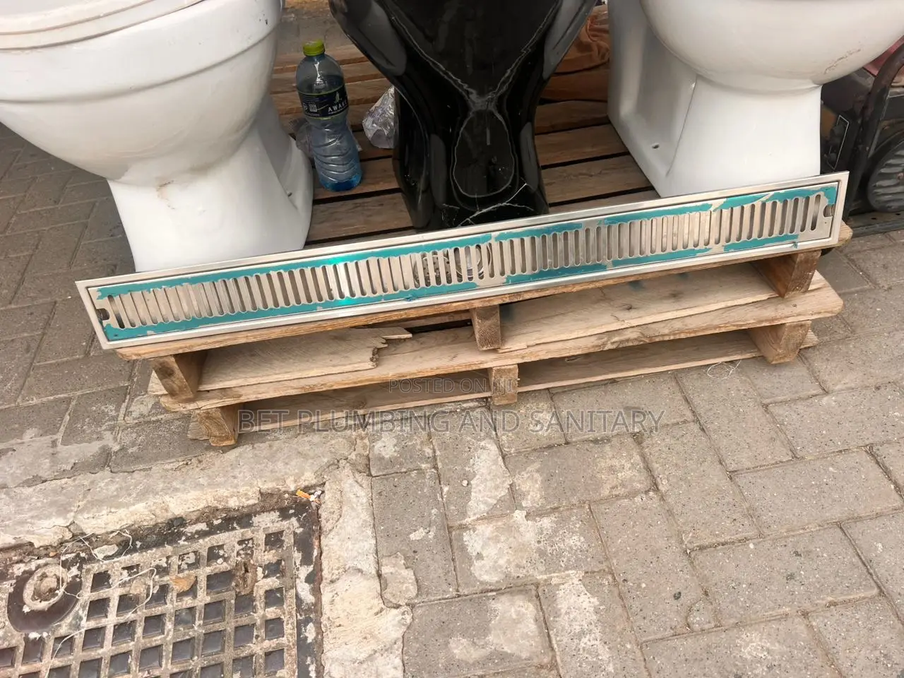 Floor Drain