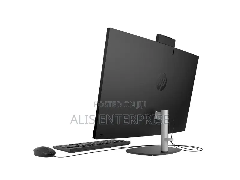 New Desktop Computer HP AiO 27 8GB Intel Core i7 SSD 512GB