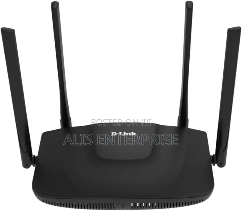Dlink Wireless Gigabit Router Dir-825