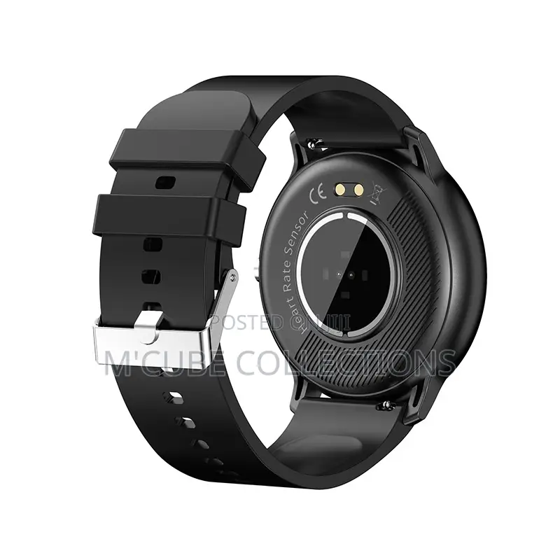 Stylist Smart Watch-bw036-black