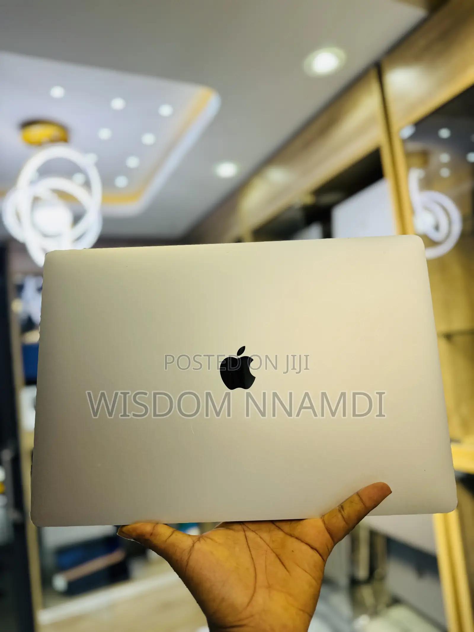 Laptop Apple MacBook Pro 2019 16GB Intel Core i7 SSD 500GB