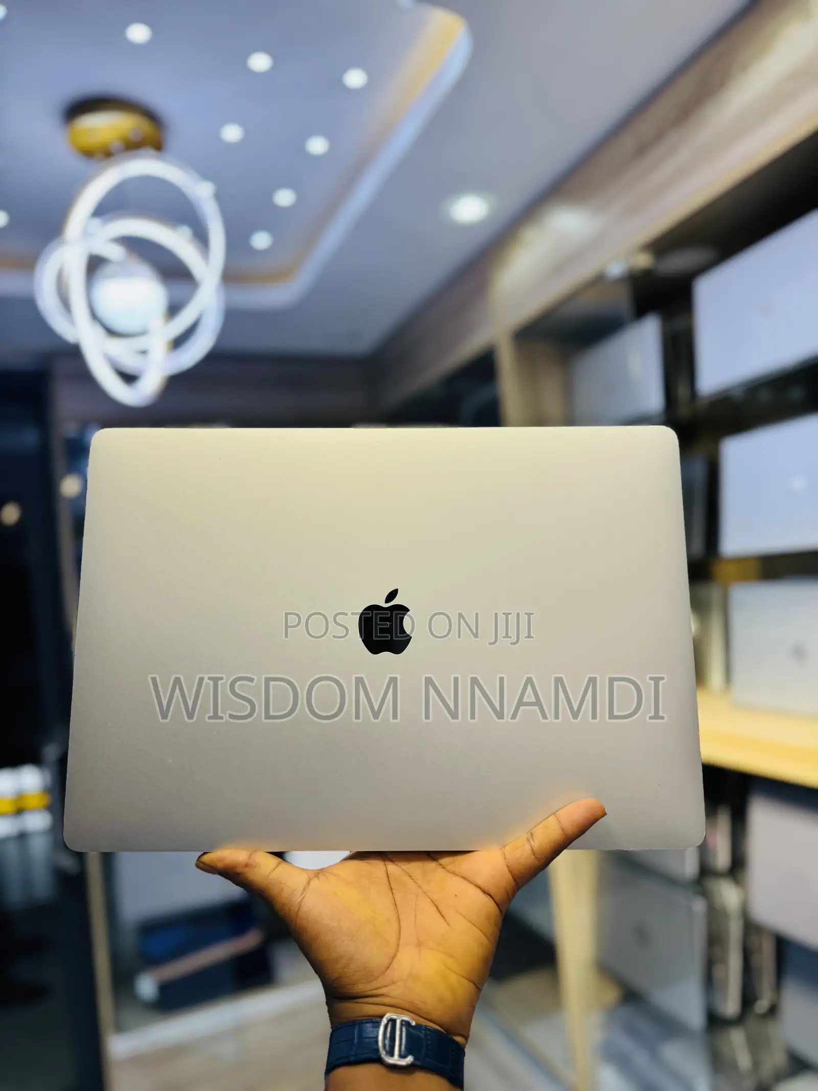 Laptop Apple MacBook Pro 2019 16GB Intel Core i7 SSD 500GB