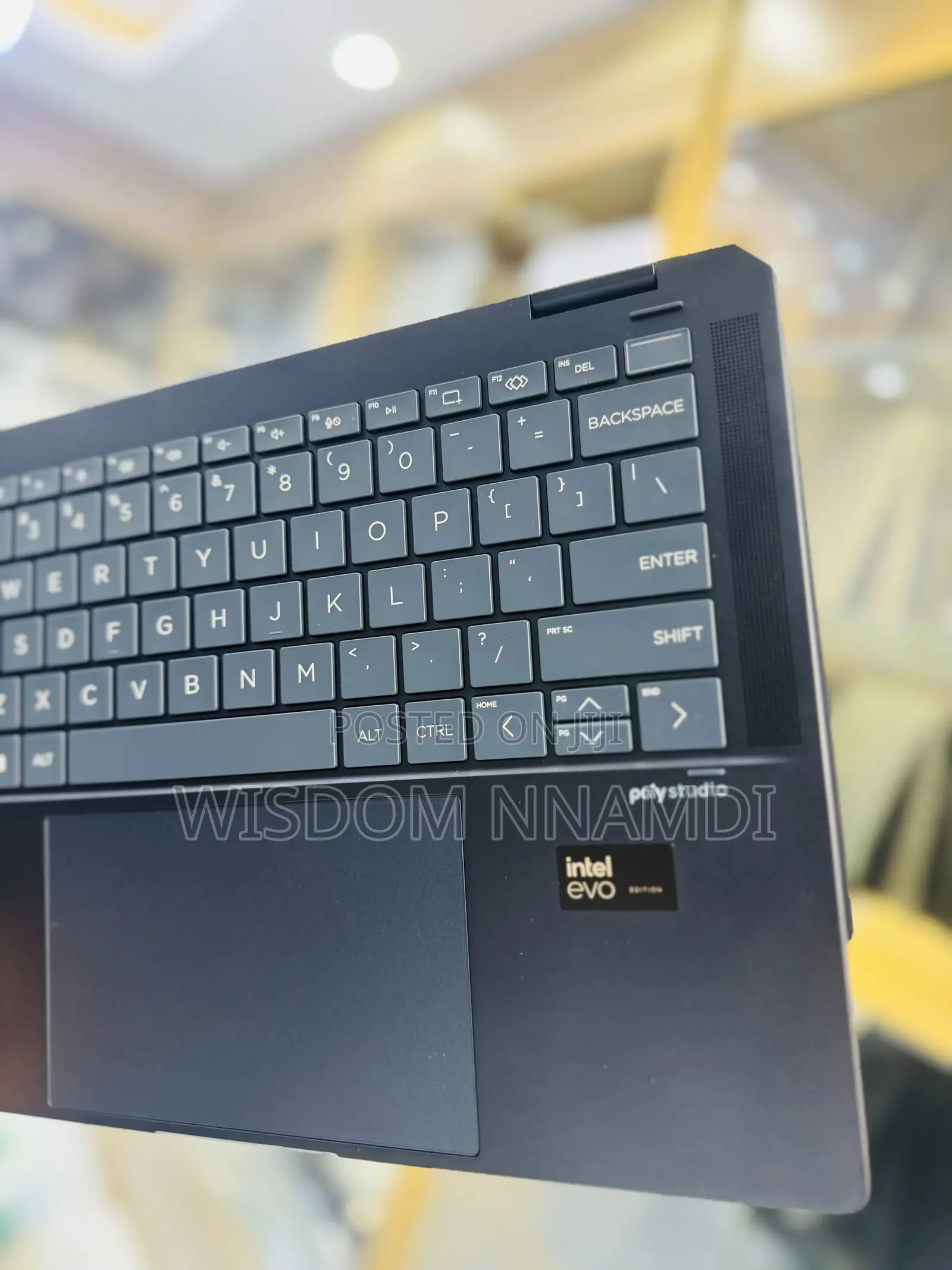 New Laptop HP Spectre 14 32GB Intel Core Ultra 7 SSD 2T