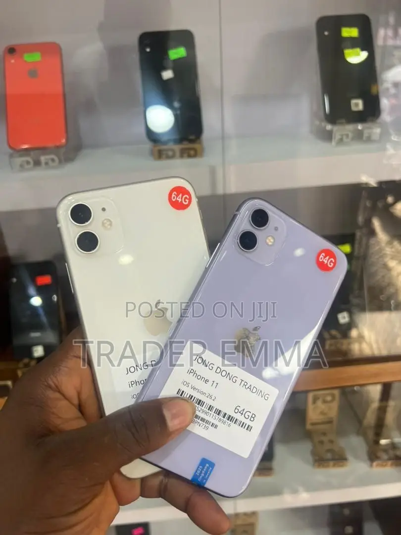 Apple iPhone 11 64 GB White