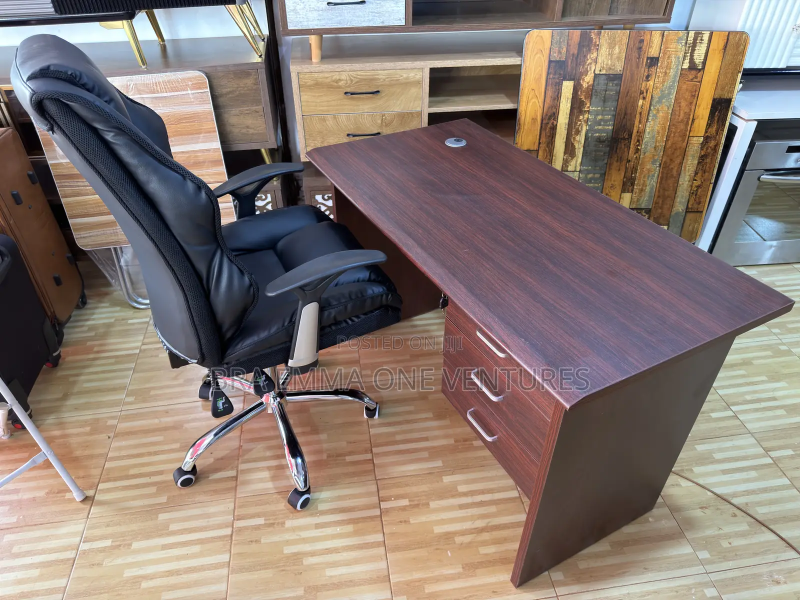 Office Table And Chair