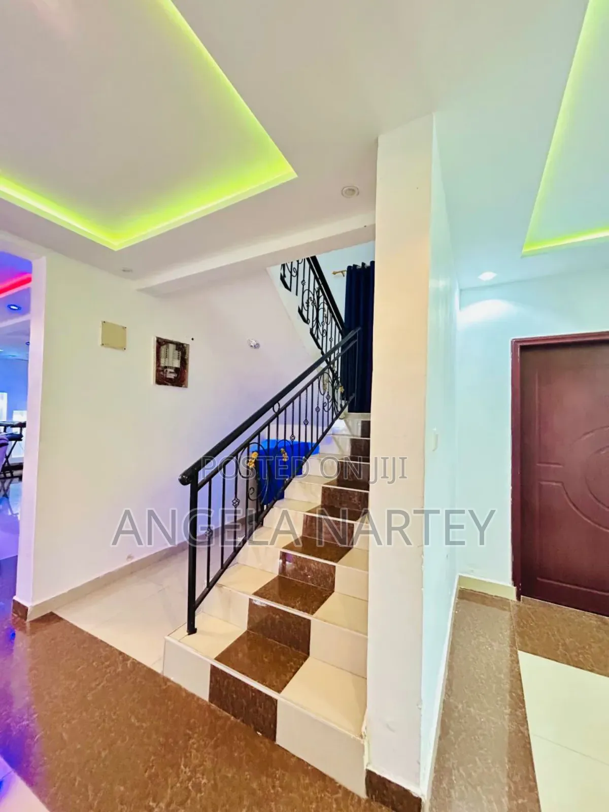 7bdrm House in Transacco-East Legon, Accra Metropolitan for sale