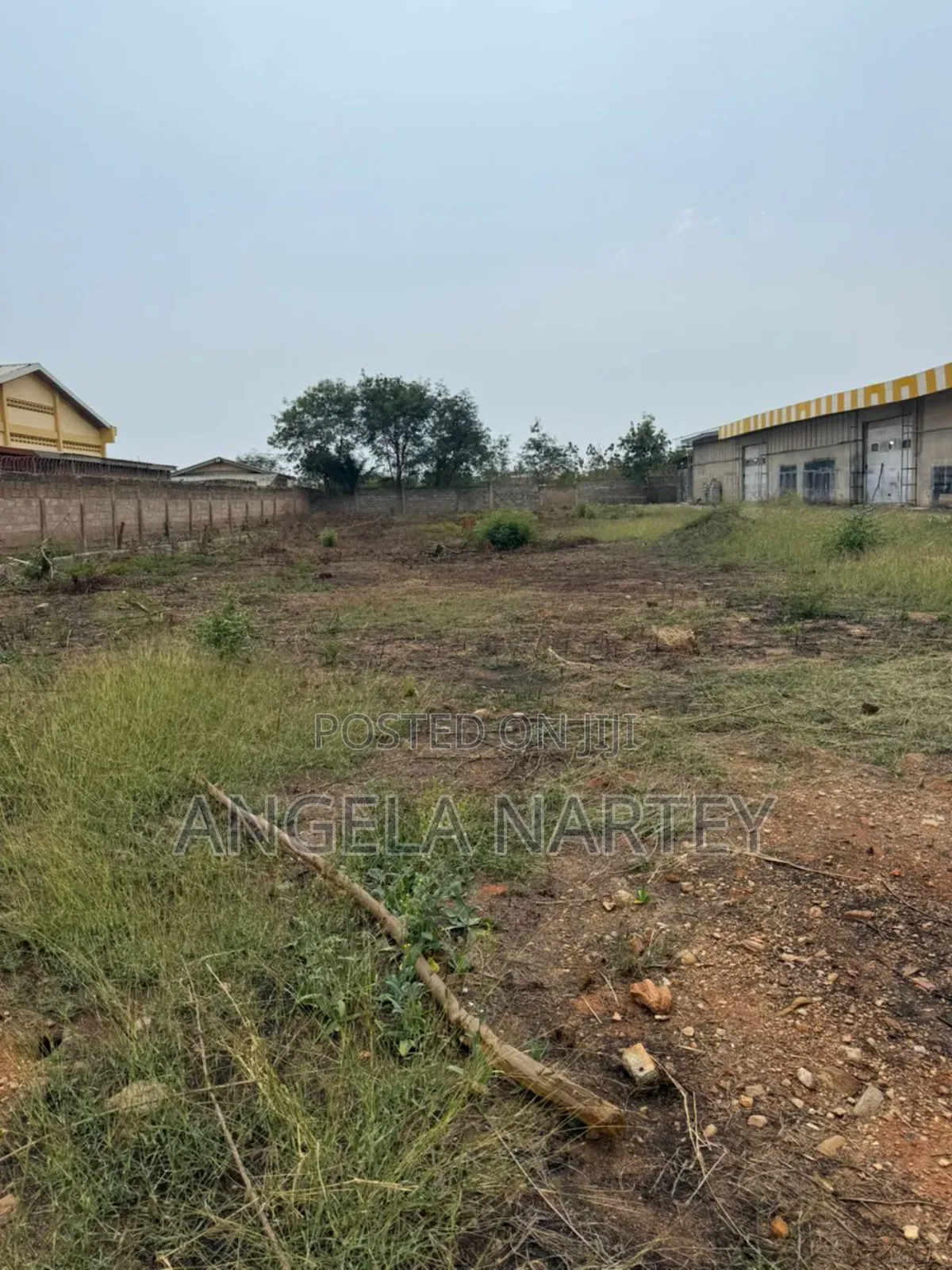 1450 Square Meter Warehouse for Sale at Spintex