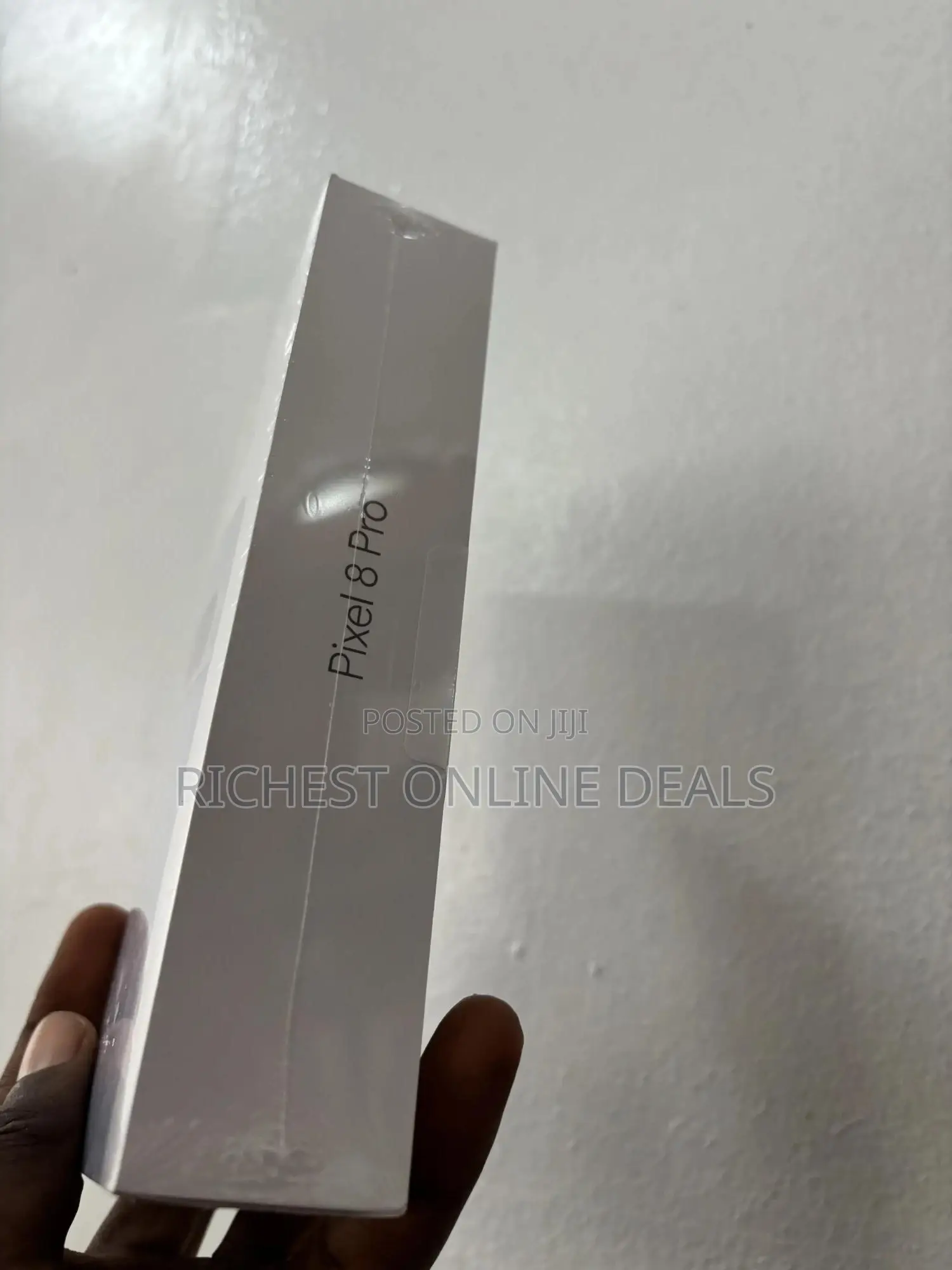 New Google Pixel 8 Pro 128 GB Blue