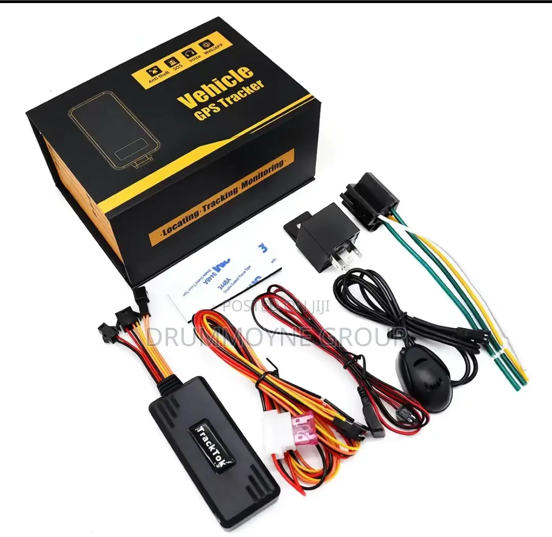 GPS Tracker