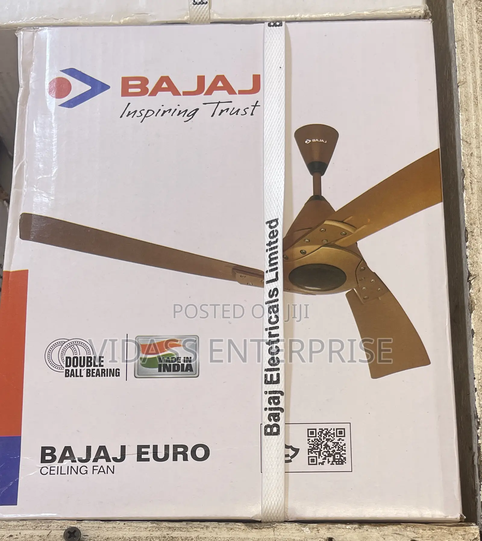 Bajaj Euro Ceiling Fan