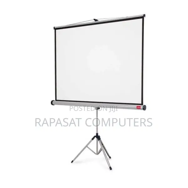 150x150cm Tripod Projector Screen