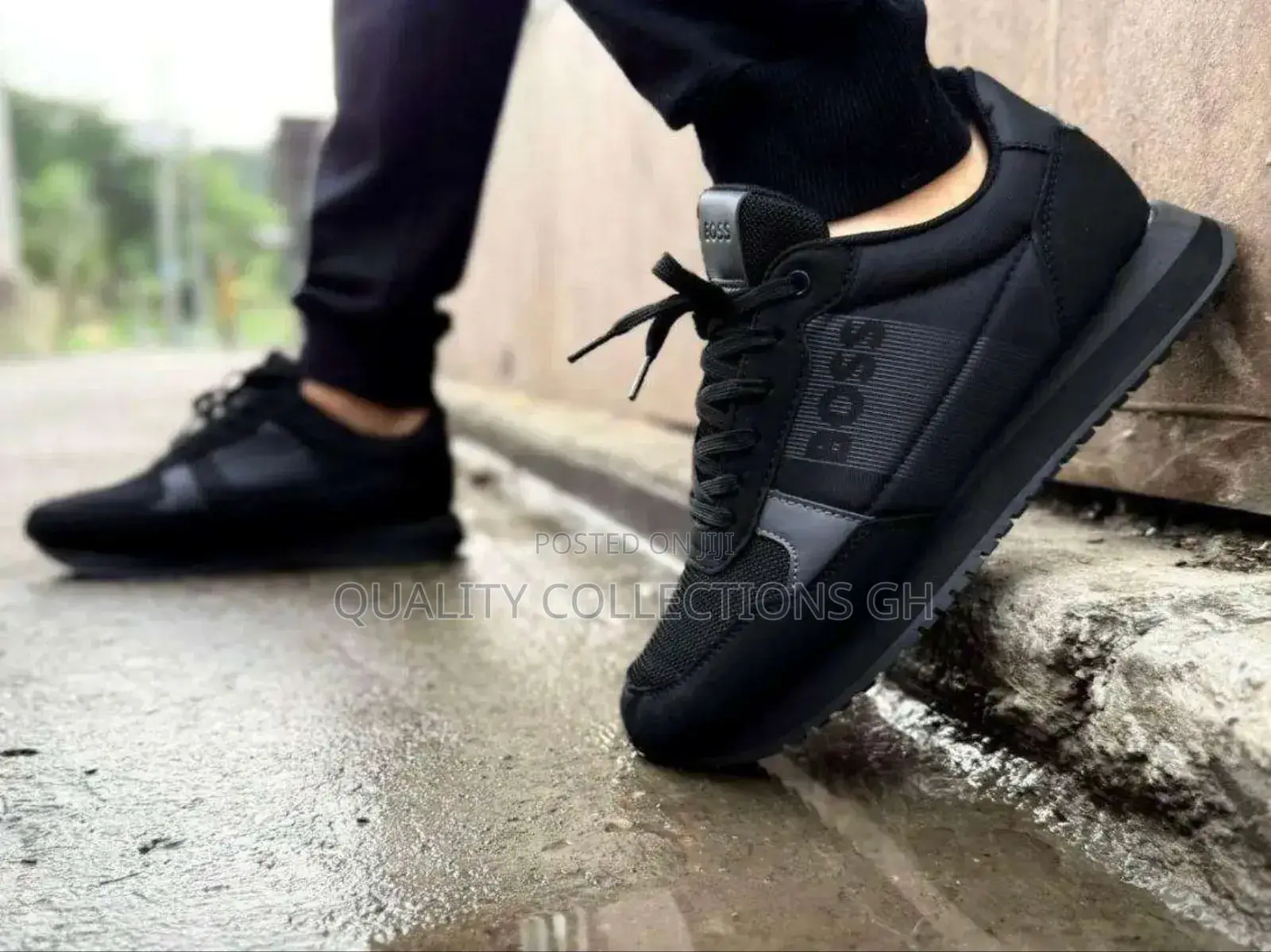 Boss Black Sneaker