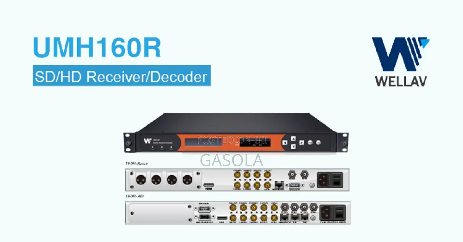 Ird Decoder