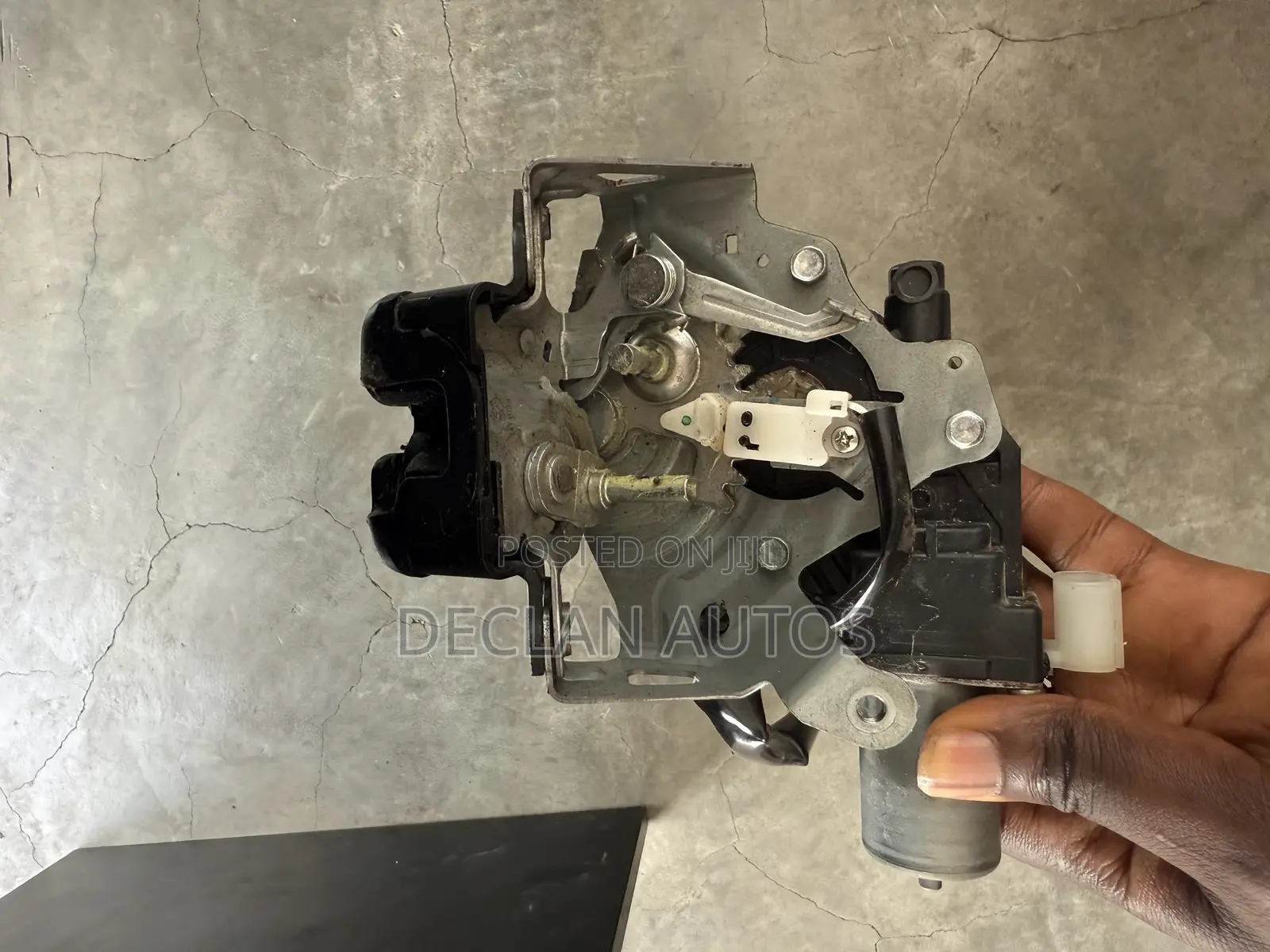 2022 Acura Mdx Tailgate Lock