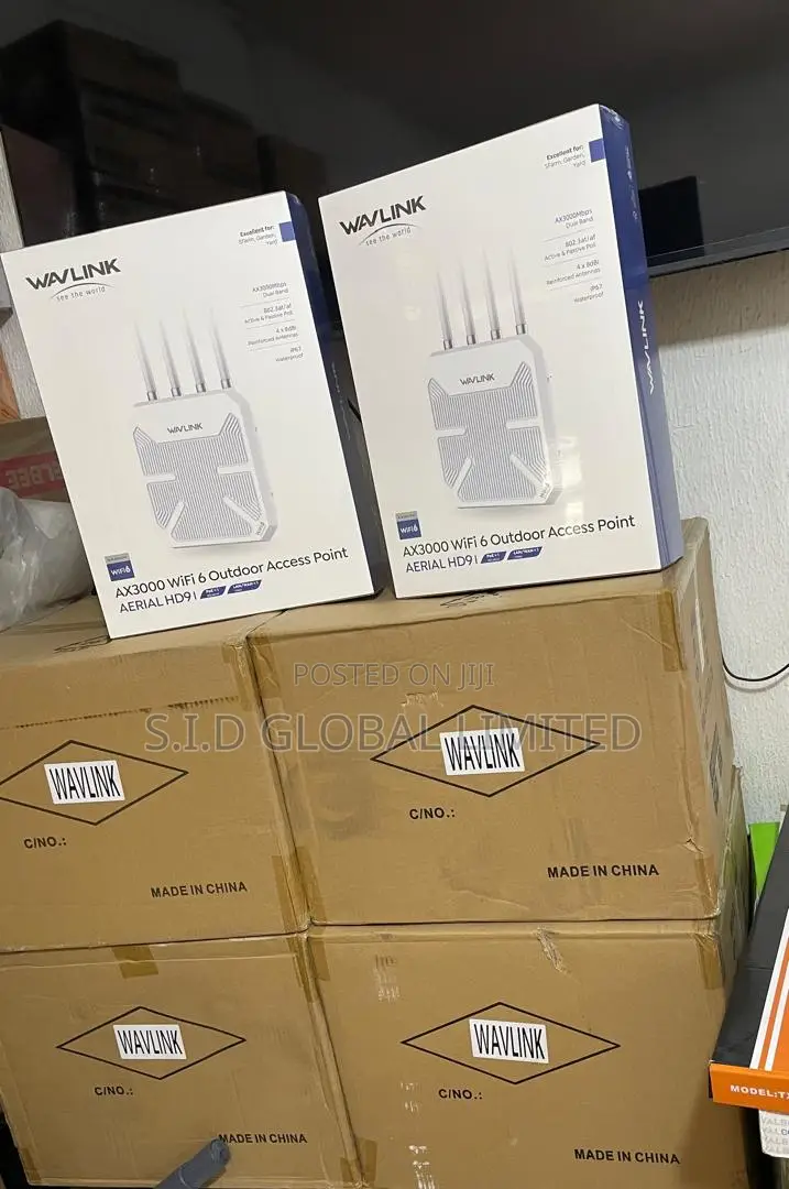 Wholesale Deal Available For Wavlink Ax3000 Outdoor Wifi 6 Extender