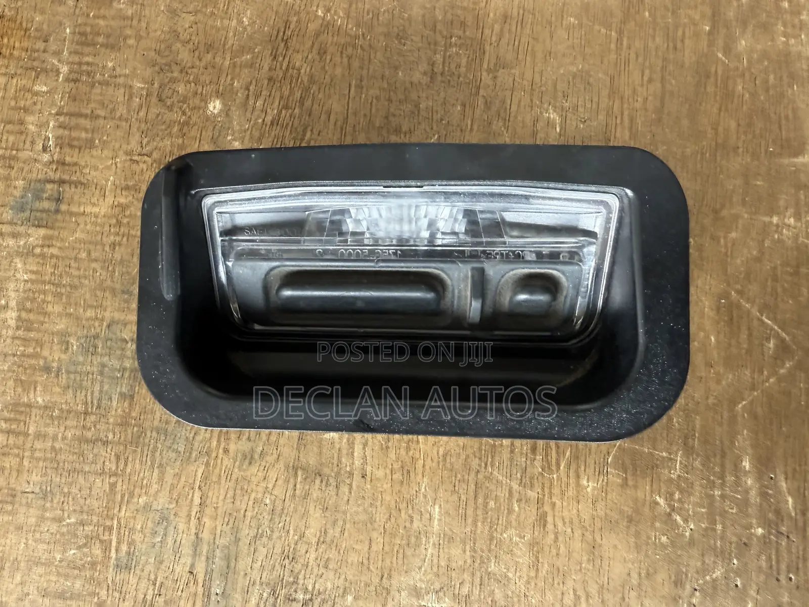 2023 Acura Mdx Decklid / Taiglate Release Switch