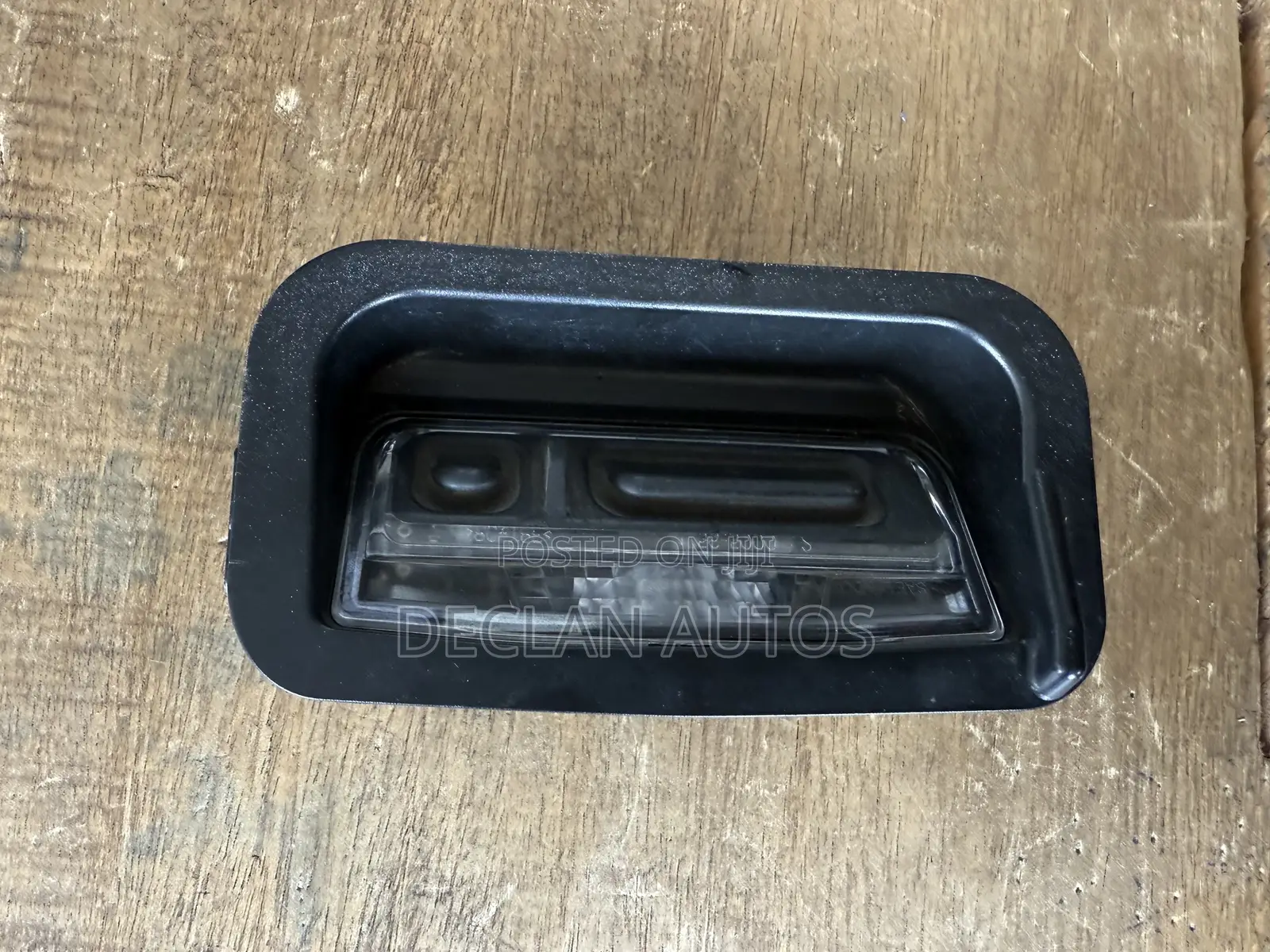 2023 Acura Mdx Decklid / Taiglate Release Switch