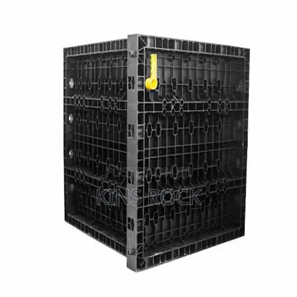 Adjustable Plastic Column Moulds