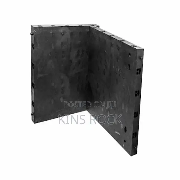 Adjustable Plastic Column Moulds