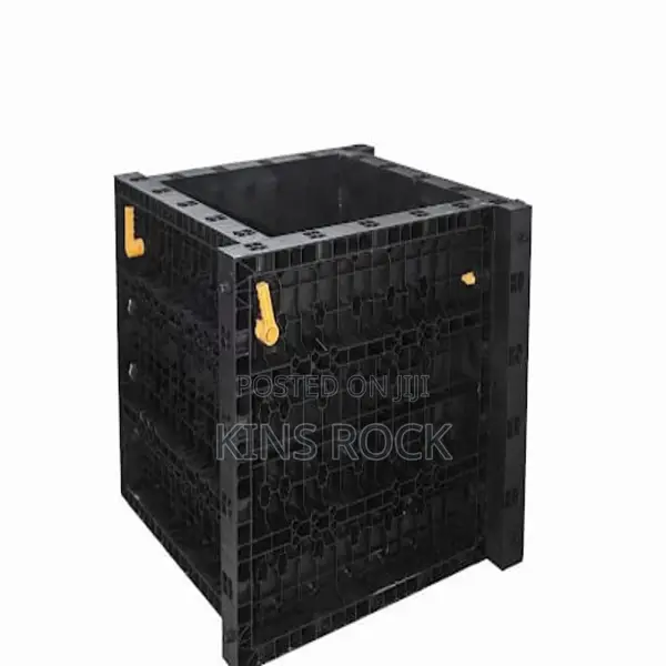 Adjustable Plastic Column Moulds