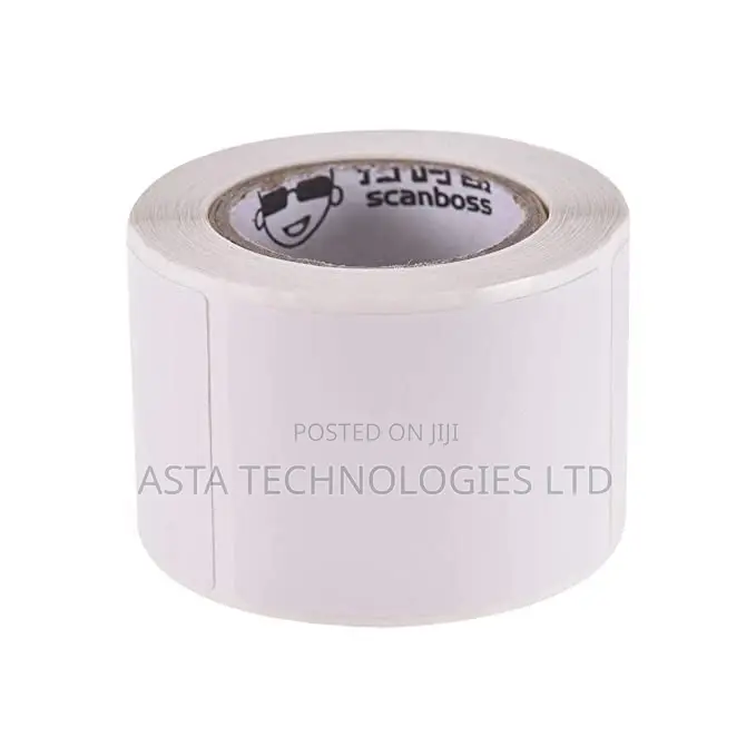 Sticker Roll 40x30mm Thermal (1x100pcs)