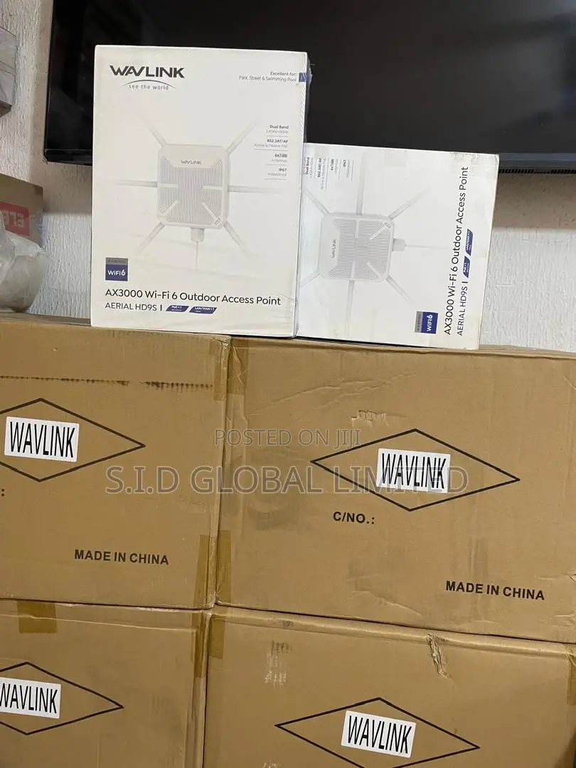 Wholesale Wavlink Ax3000 High-performance Wi-fi 6 Outdoor Access Point